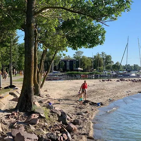 Cosy With Views アパート Fonyód