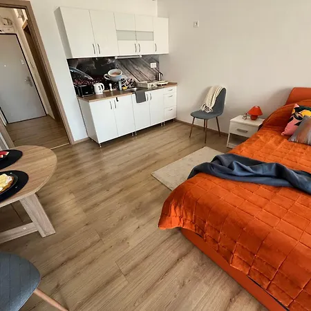 아파트 Cosy With Views Fonyód