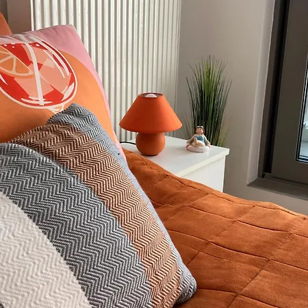 アパート Cosy With Views *