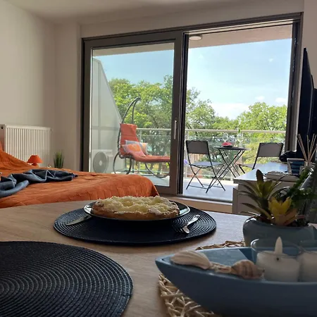 アパート Cosy With Views