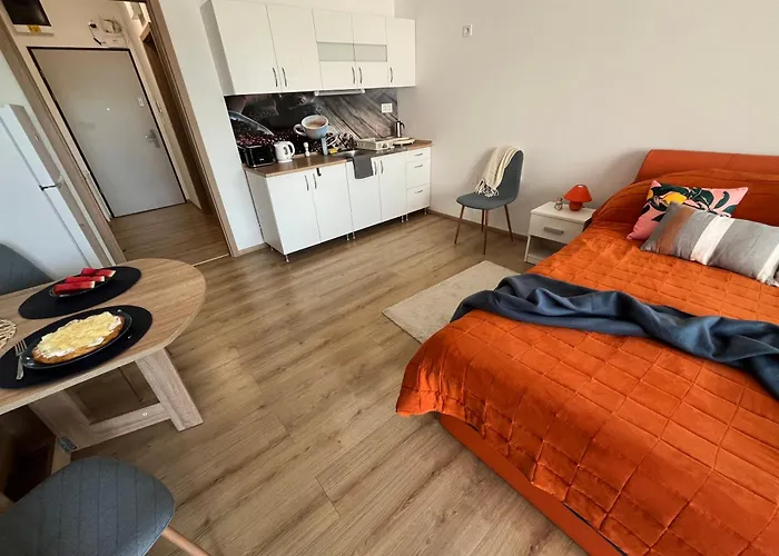 Apartment Cosy With Views Fonyod