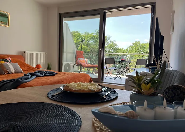 Apartment Cosy With Views